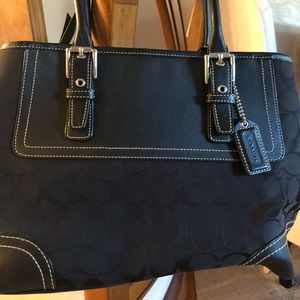 EUC Authentic Coach bag